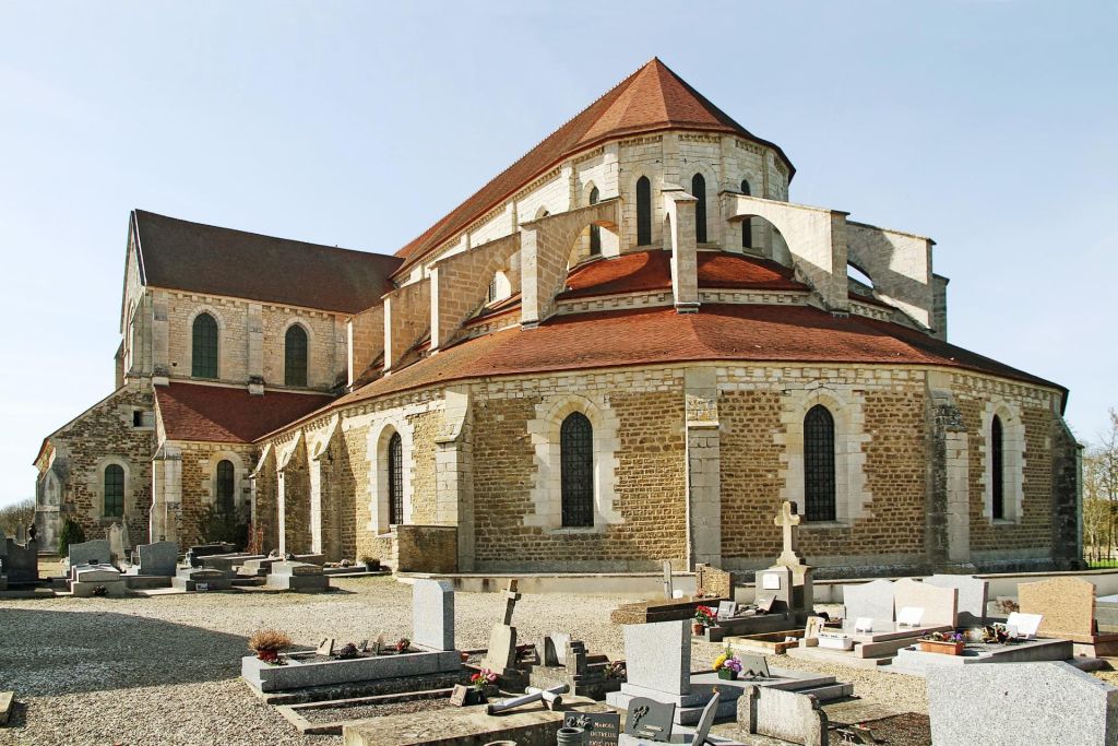 Abbaye de Pontigny
