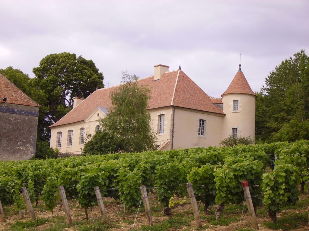 Village de Pouilly-sur-Loire