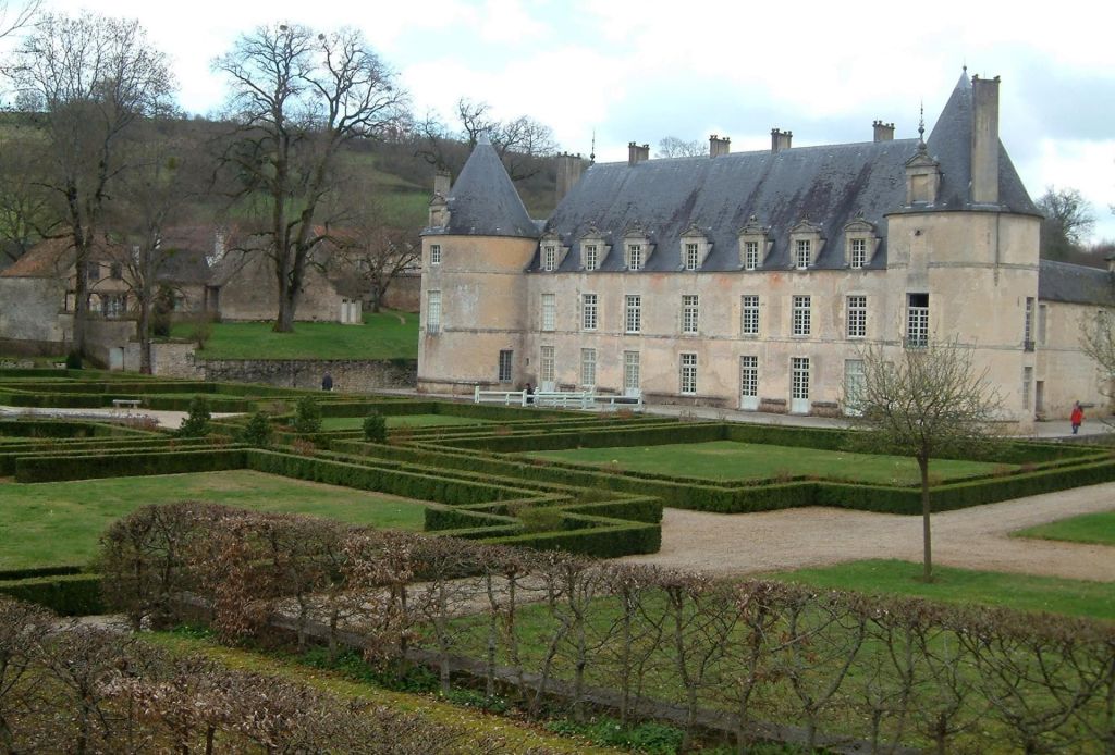 Château de Bussy Rabutin