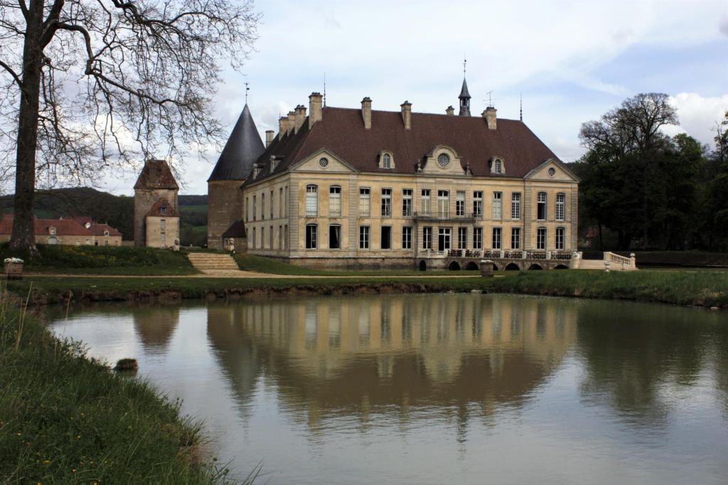 Château de Commarin