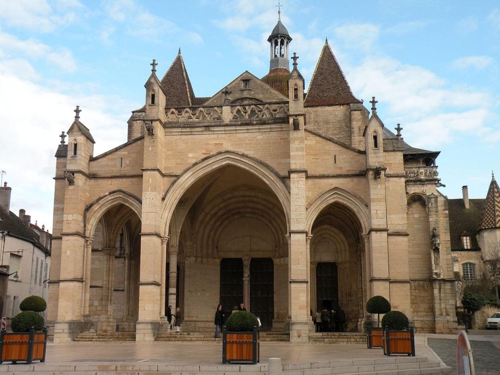 Notre-Dame de Beaune