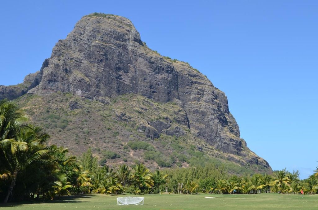 Le Morne Brabant