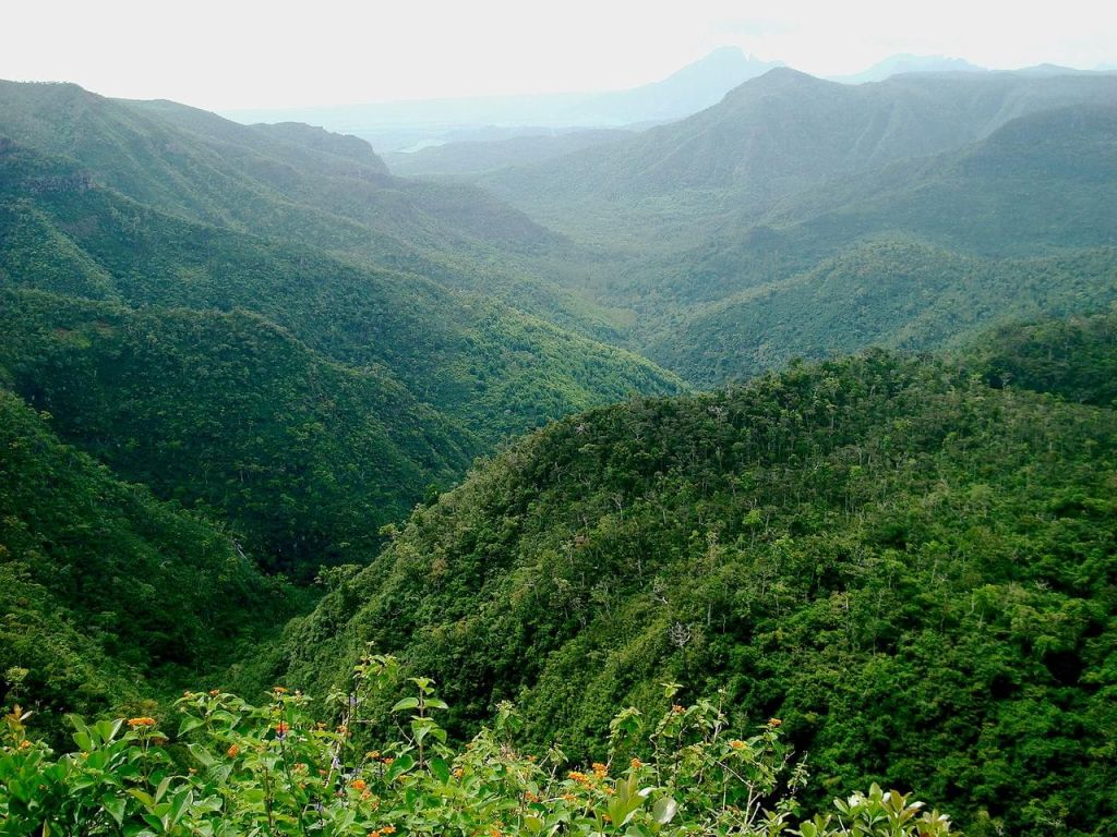 Gorges de la Rivière Noire