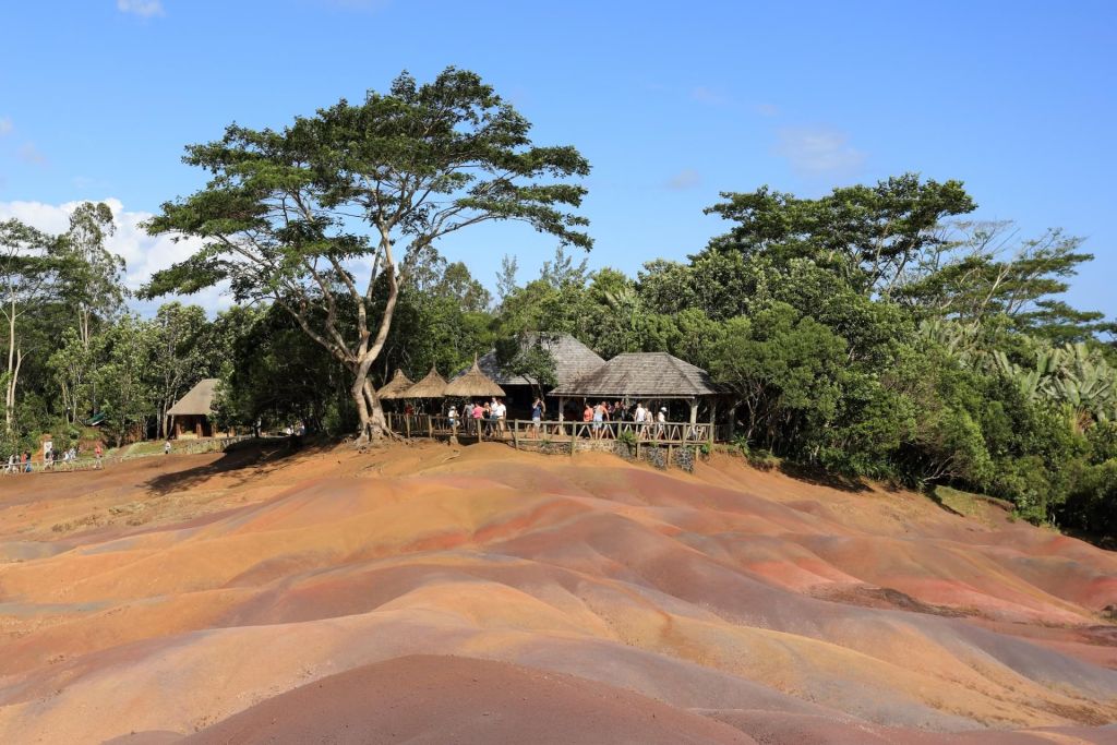 La Vallée des couleurs