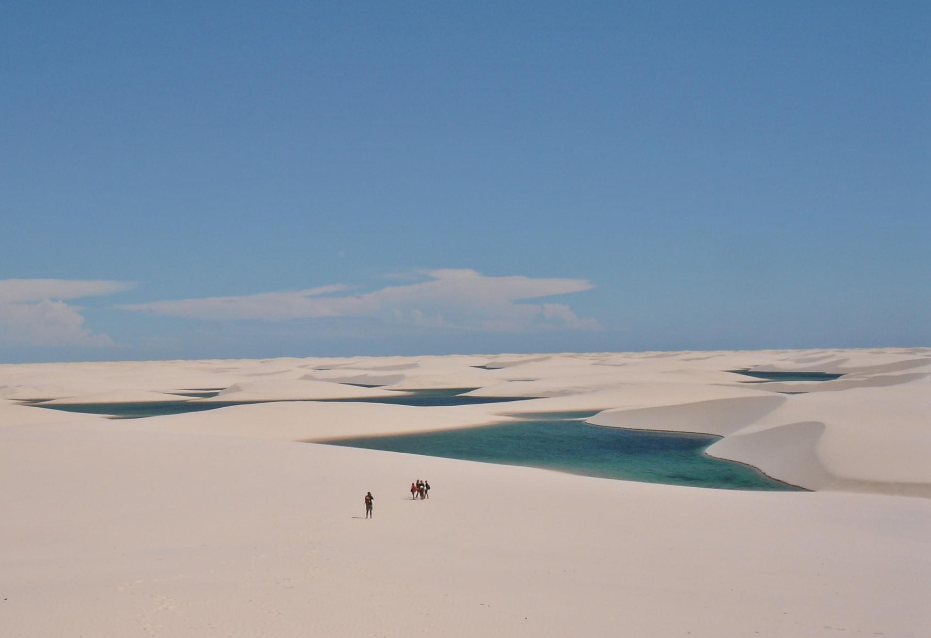 Lençois Maranhenses