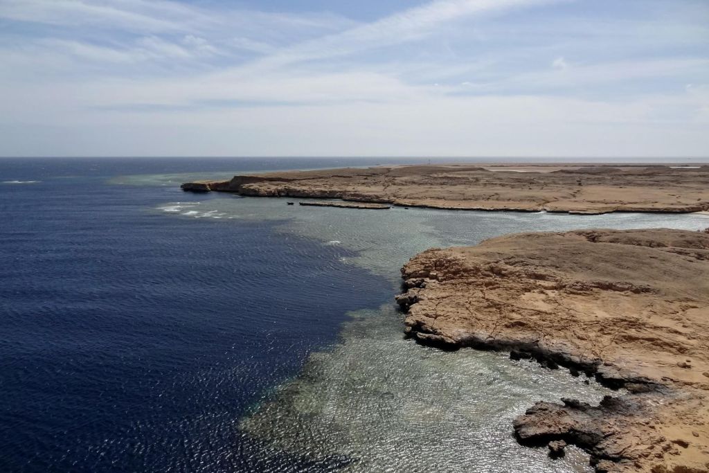 Cap de Ras Muhammad