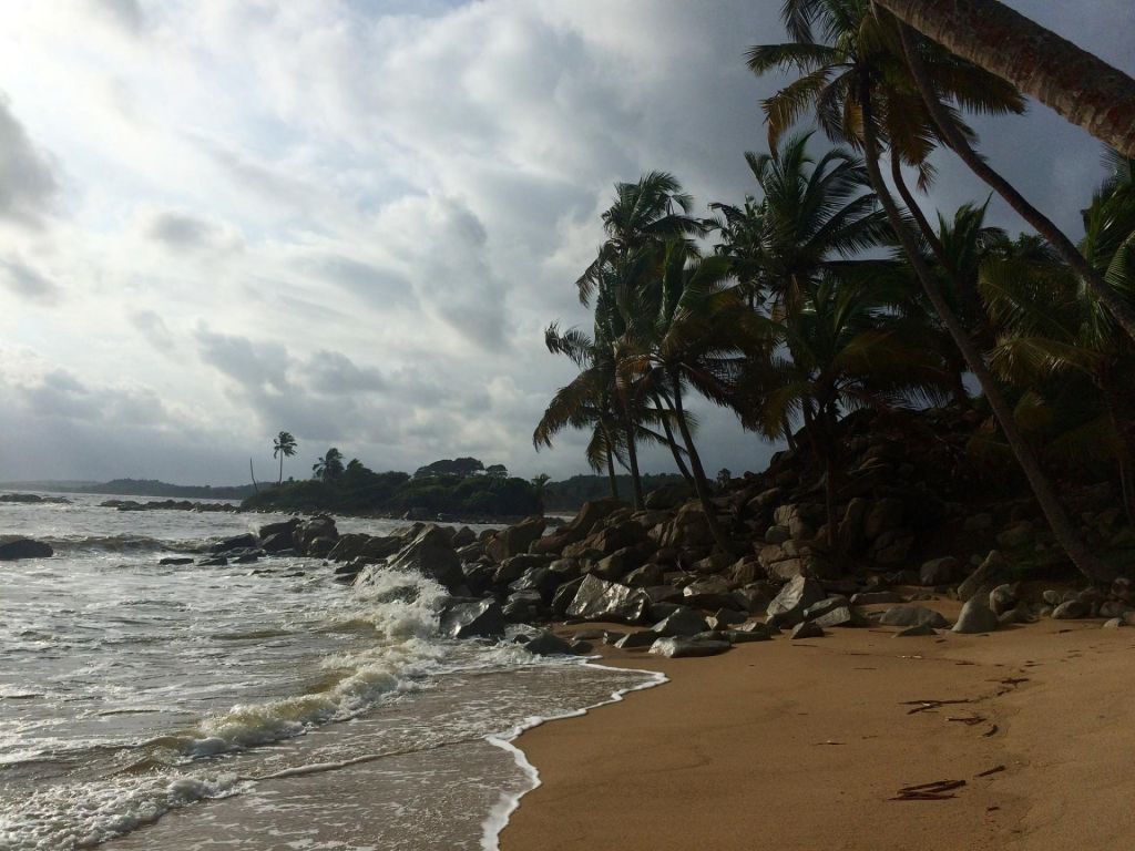 Axim Beach