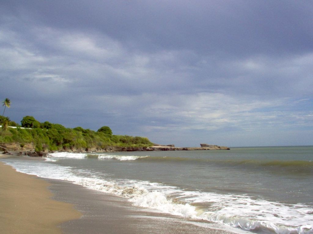 Playa Montélimar
