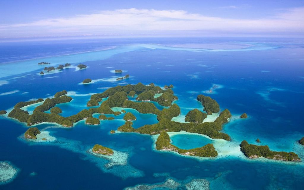Rock Islands