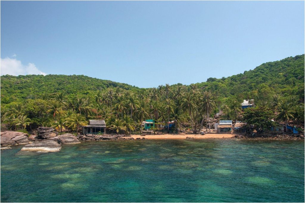 Plage de Phu Quoc