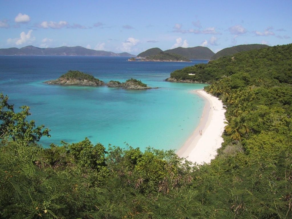 Trunk Bay