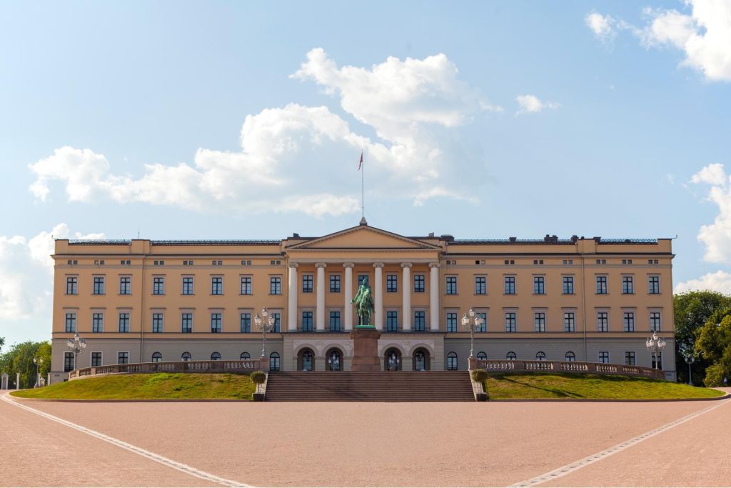 Le Palais Slottet
