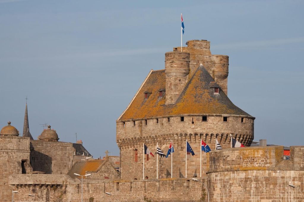 Château de SaintMalo