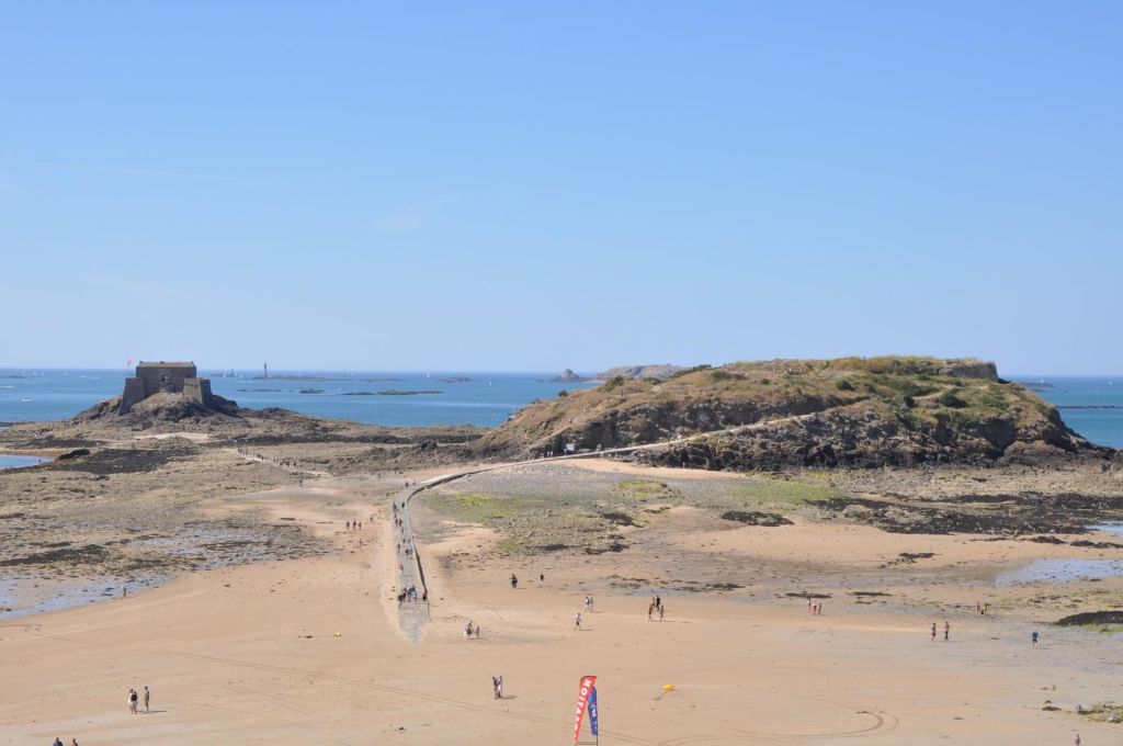 Ile du Grand Bé