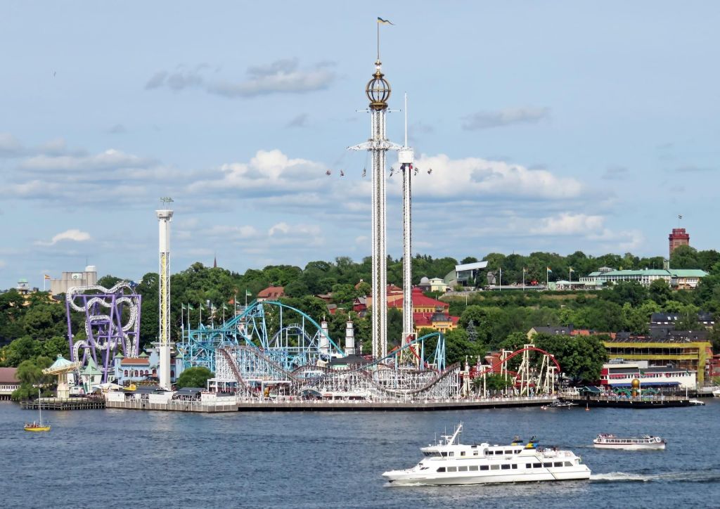 Gröna Lund