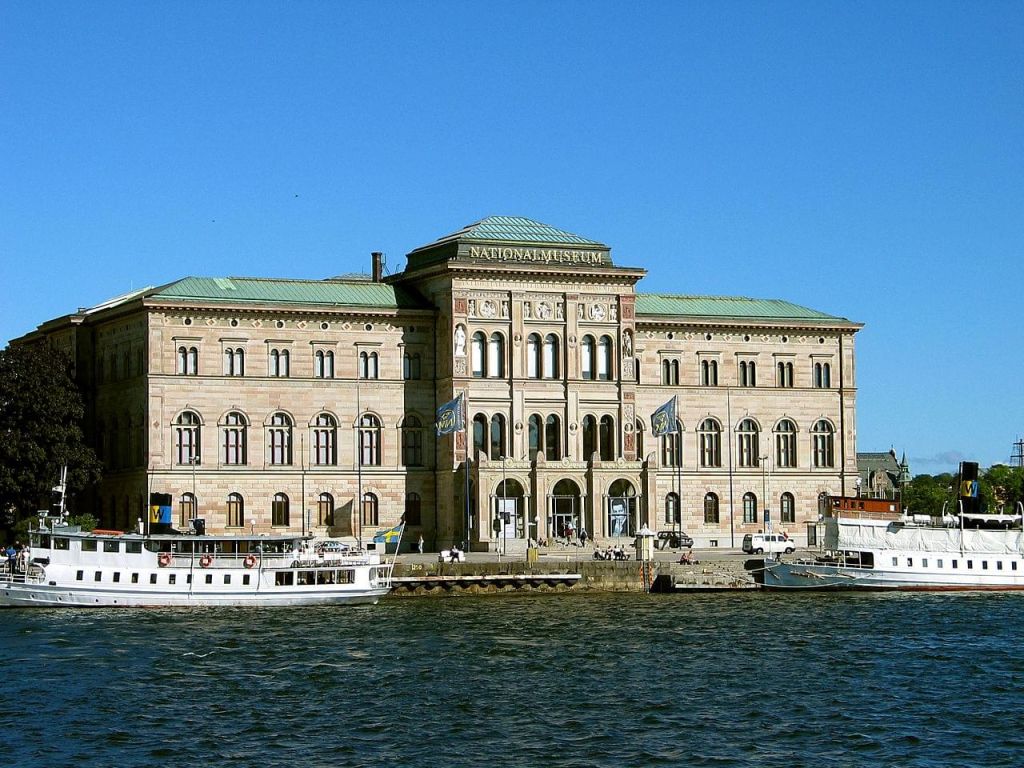 Musée national des Beaux Arts de Stockholm
