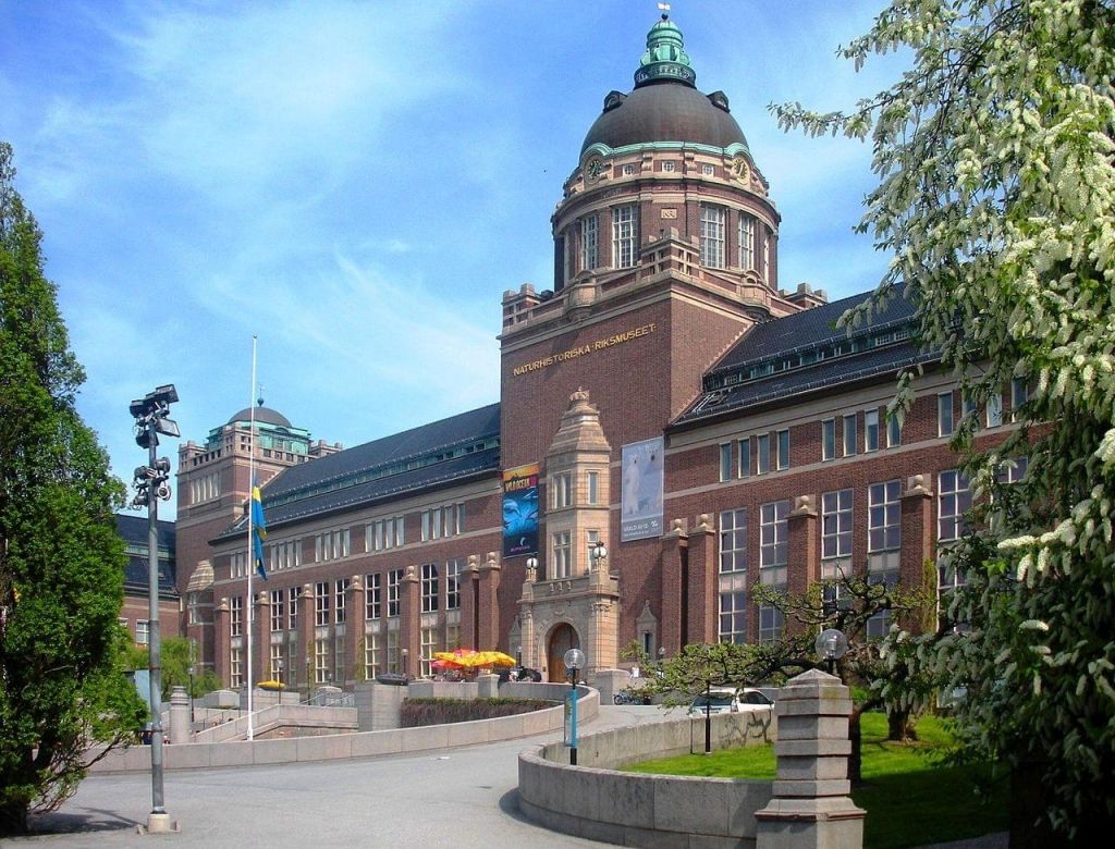Muséum dHistoire Naturelle de Stockholm