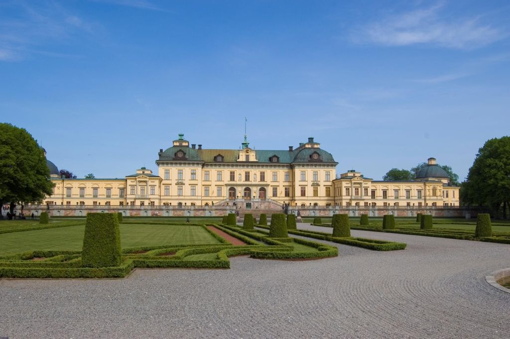 Drottningholm