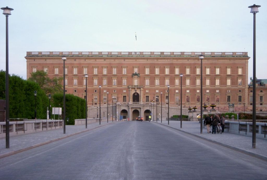 Palais Royal de Stockholm