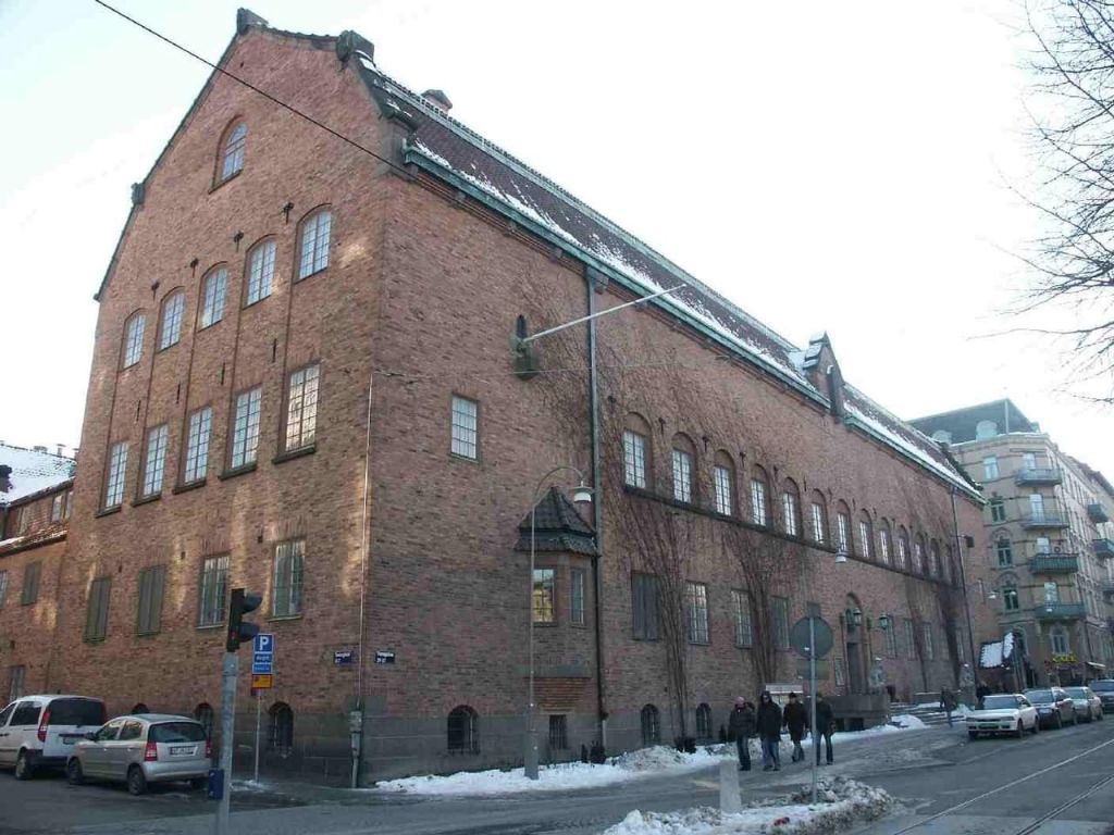 Musée Röhss des arts décoratifs