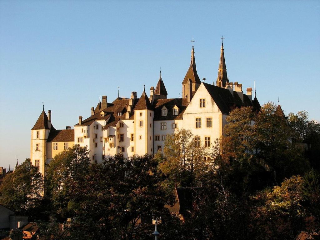 Château de Neufchâtel
