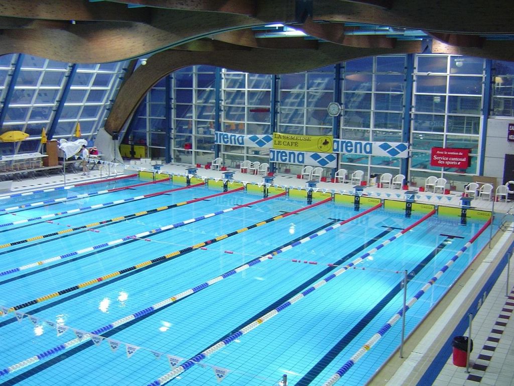 Piscines du NidduCrô