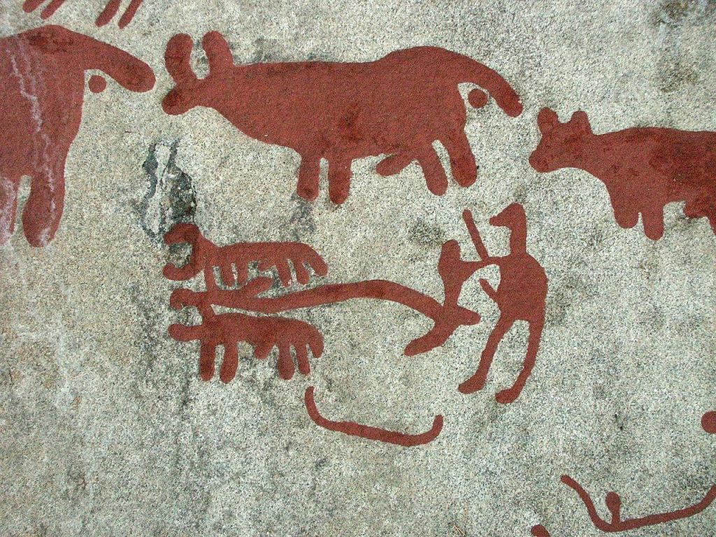 Sites rupestres de Tanum