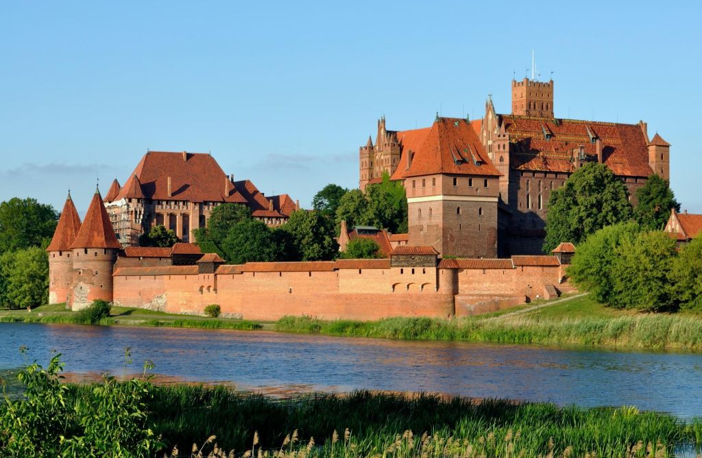 Forteresse teutonique de Malbork