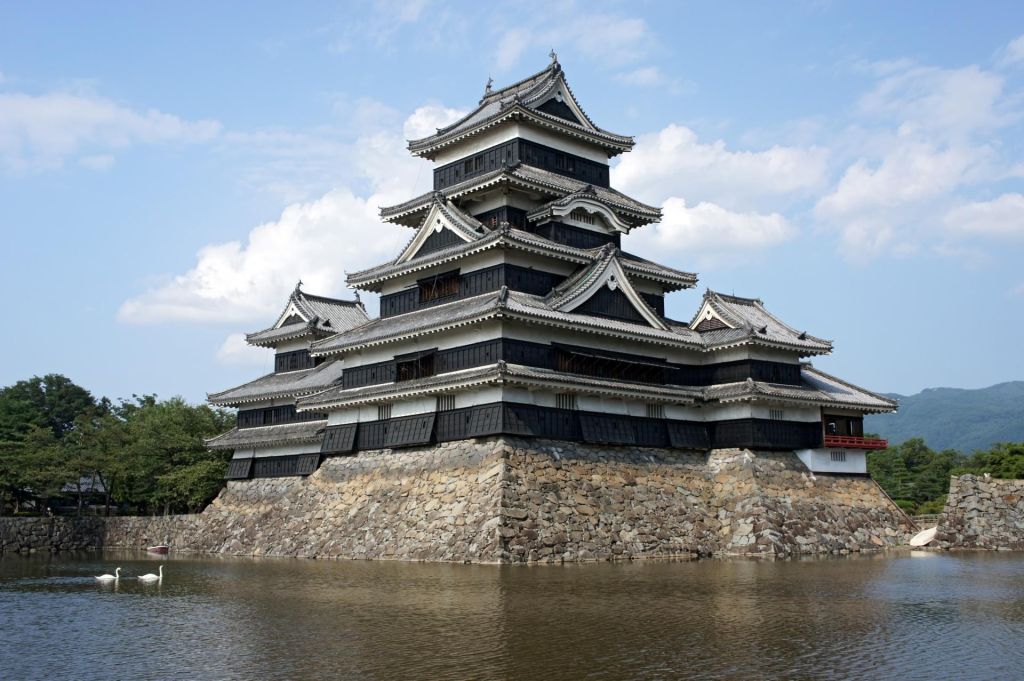 Château de Matsumoto-jô