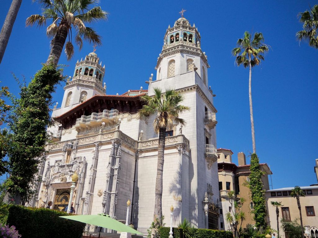 Hearst Castle