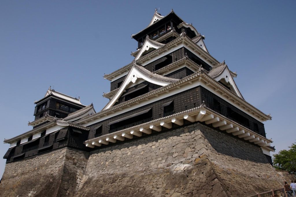 Château de Kumamoto-jô