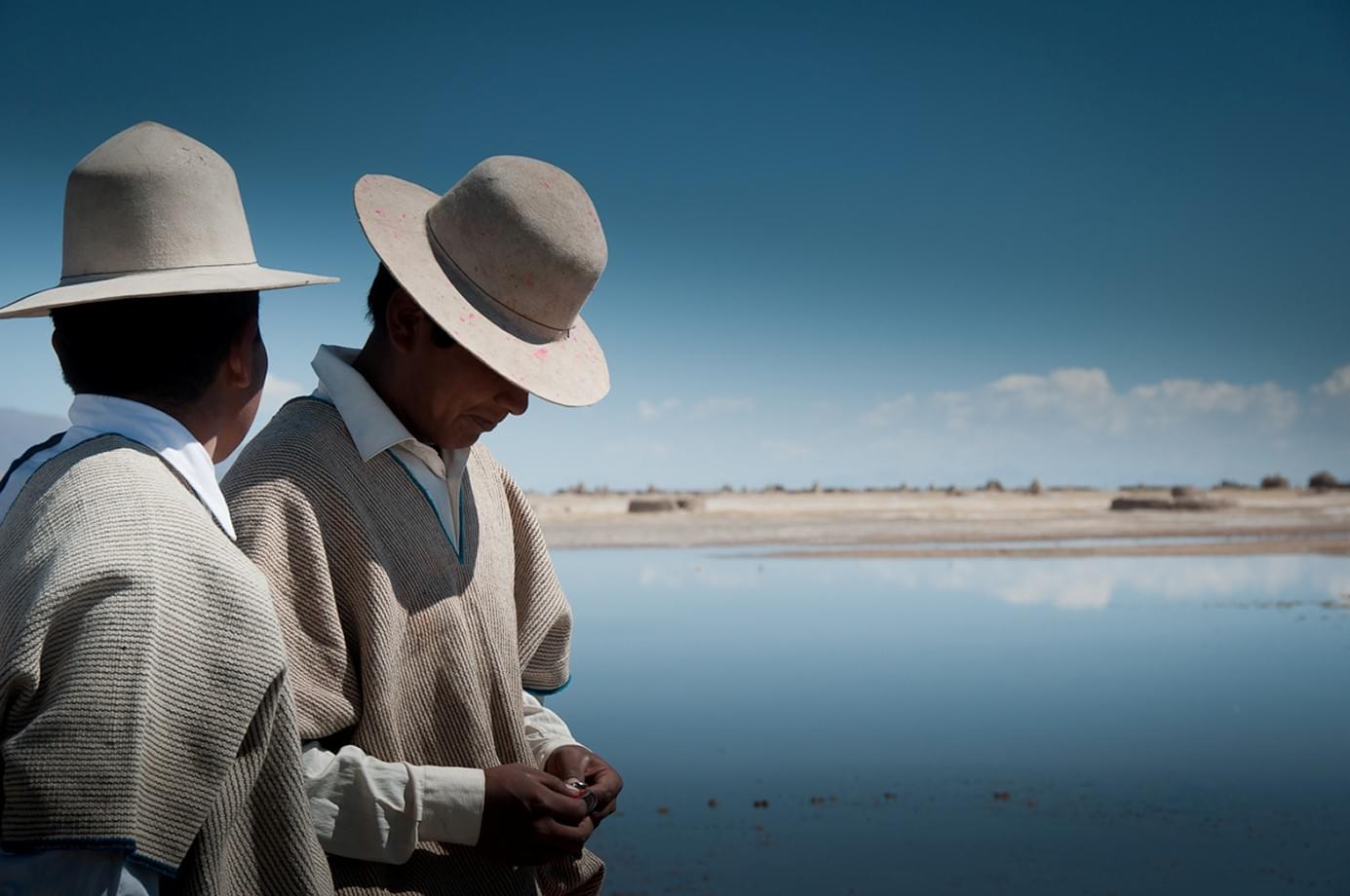 Etre cowboy en Bolivie