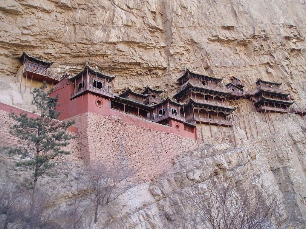 Les cinq Montagnes sacrées