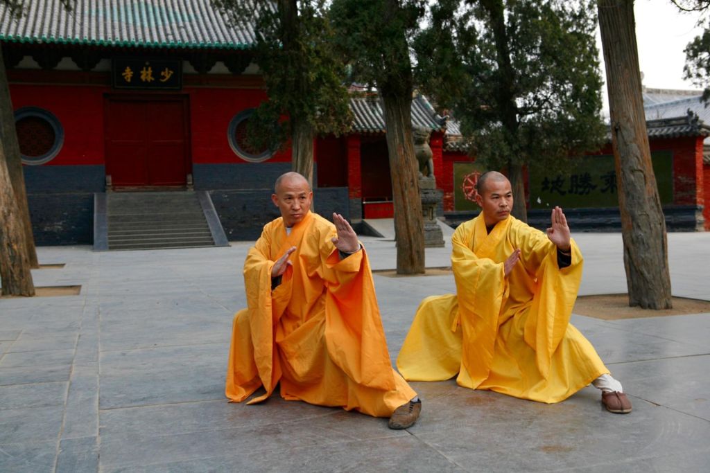 Pratiquer le Wushu