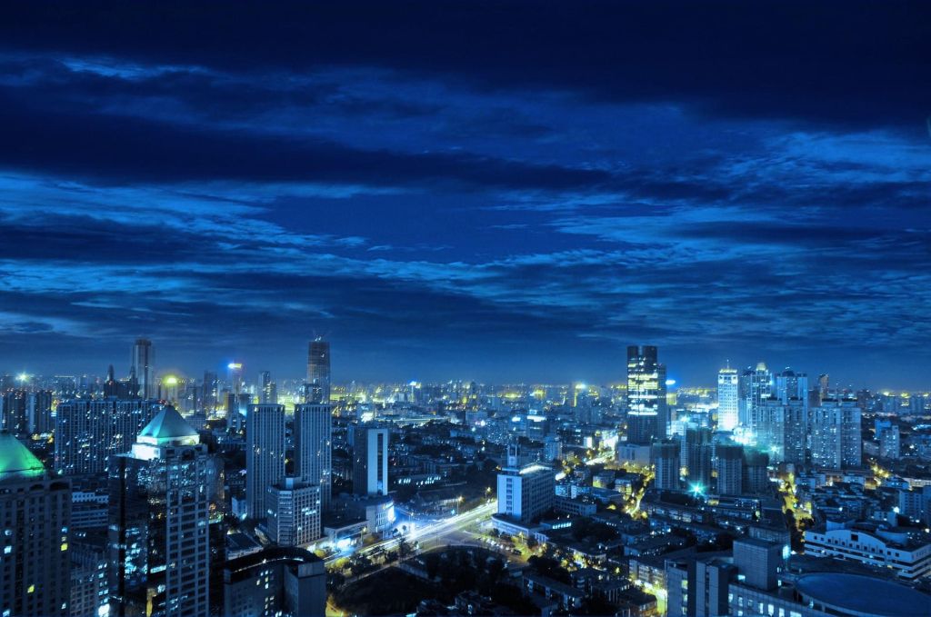 Ville Tianjing