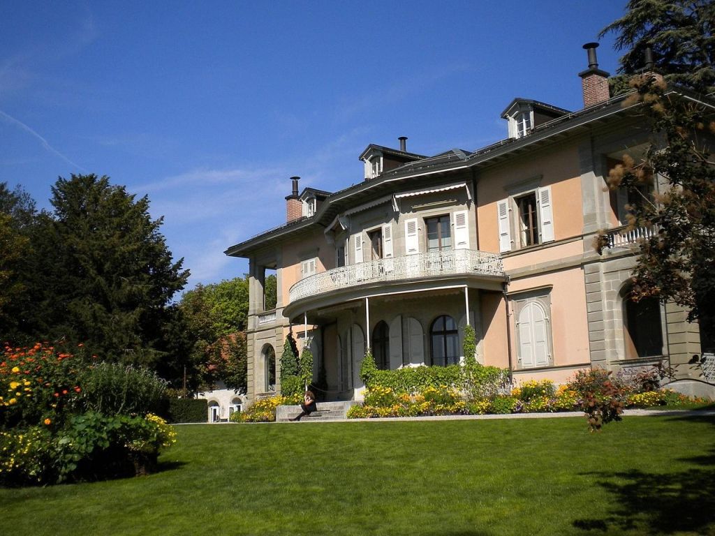 La Fondation de lHermitage