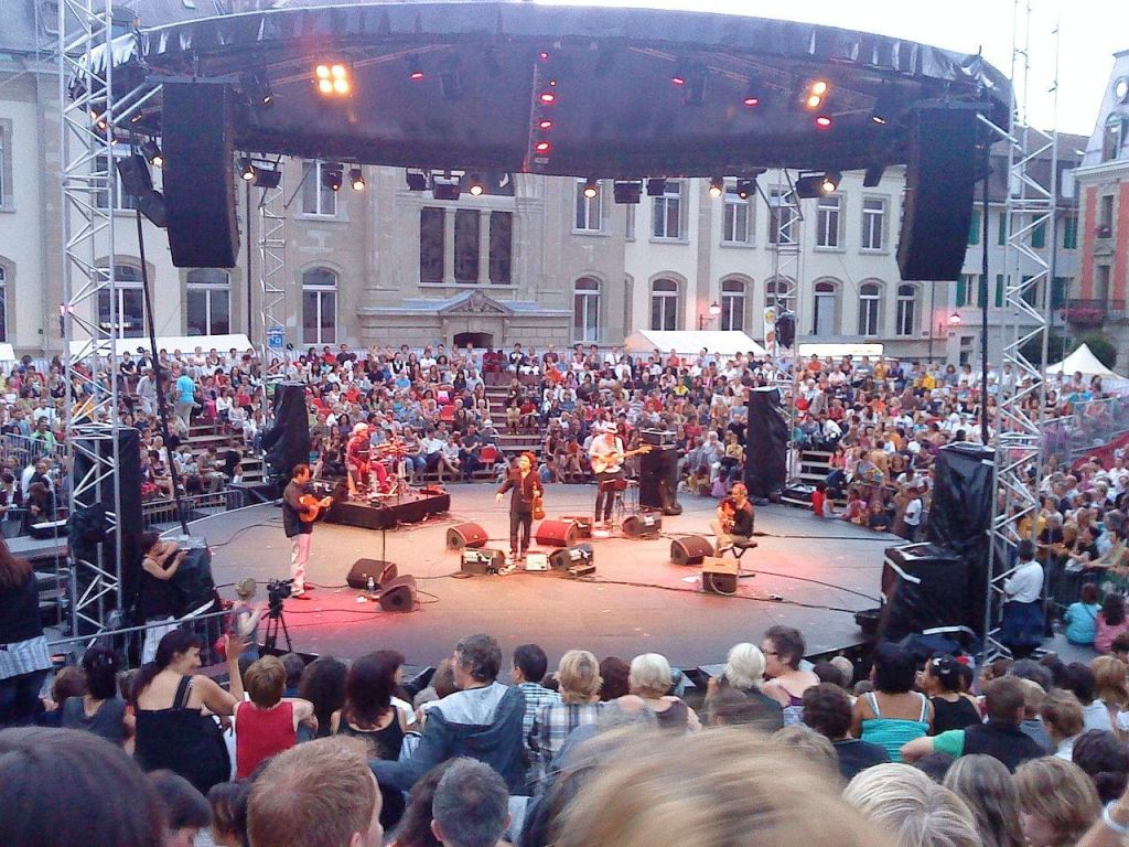 Le Festival de la Cité