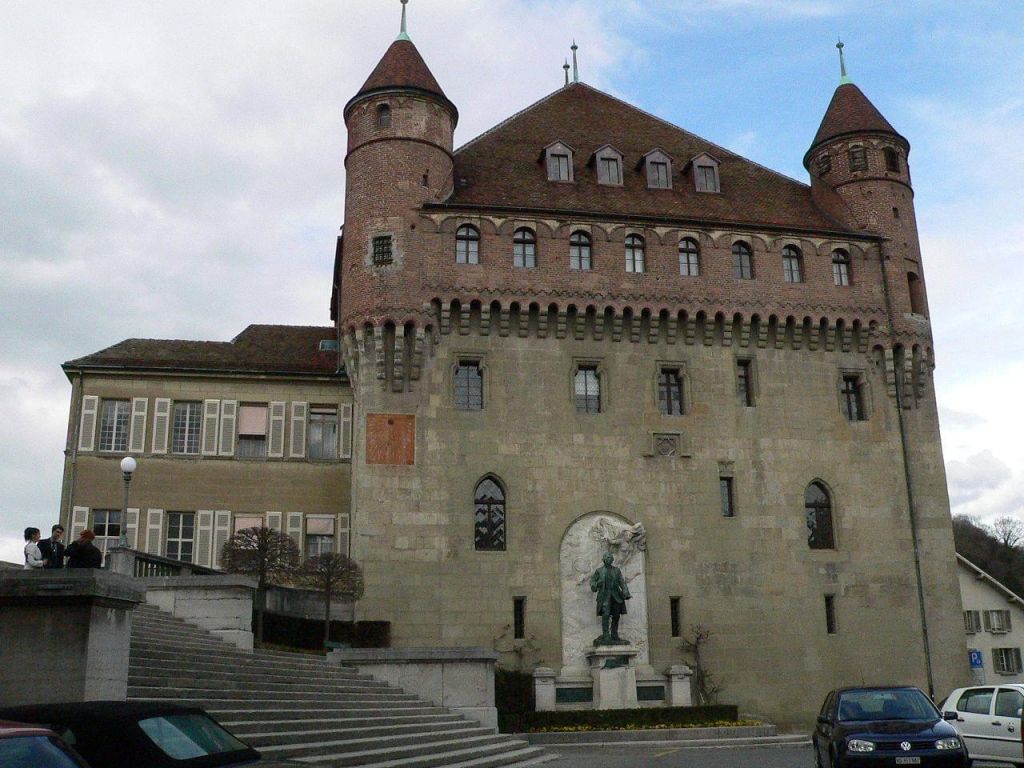 le Château SaintMaire