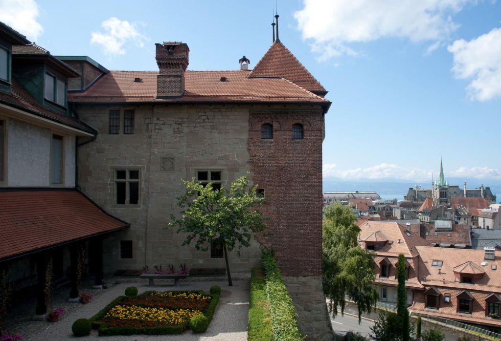 Le Musée historique de Lausanne