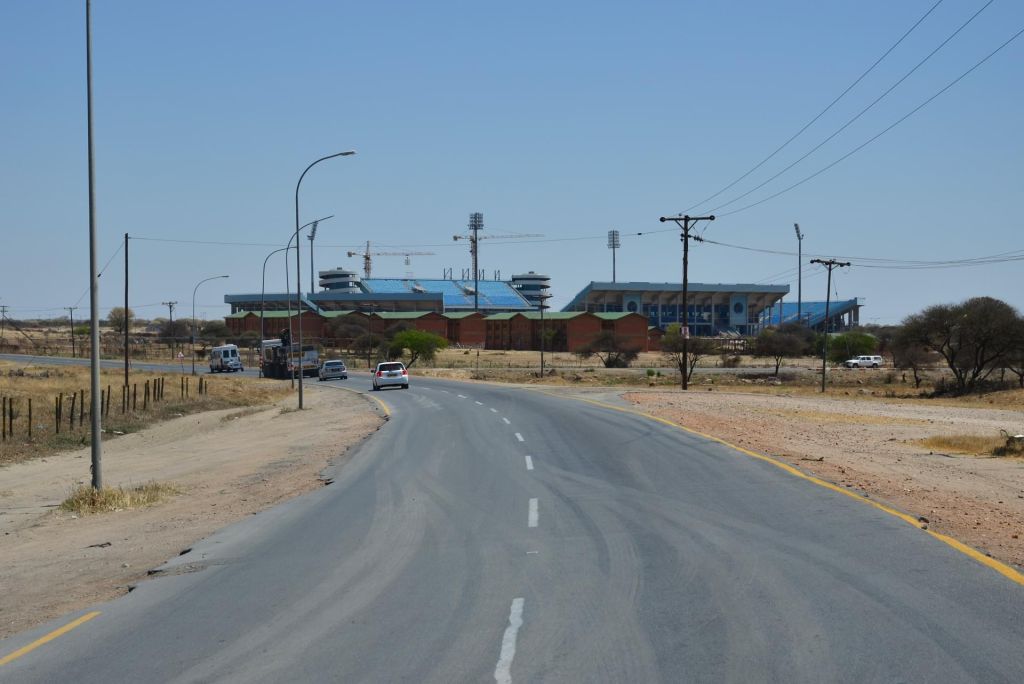 Francistown