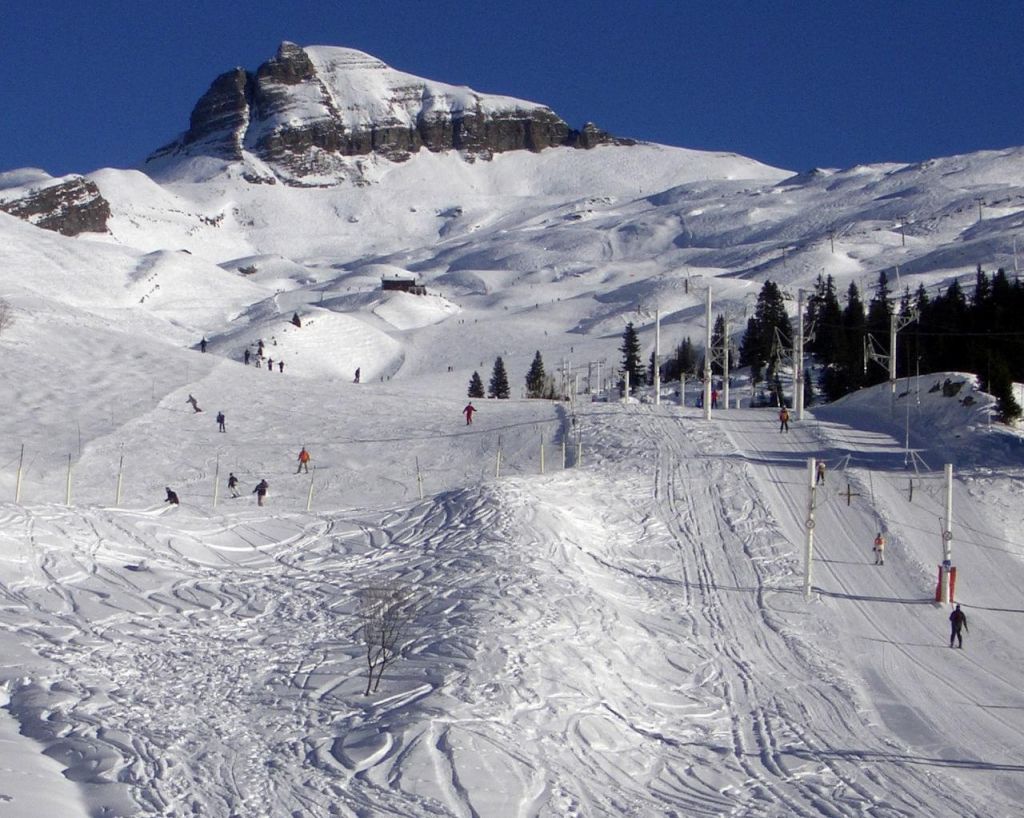 Village de Flaine