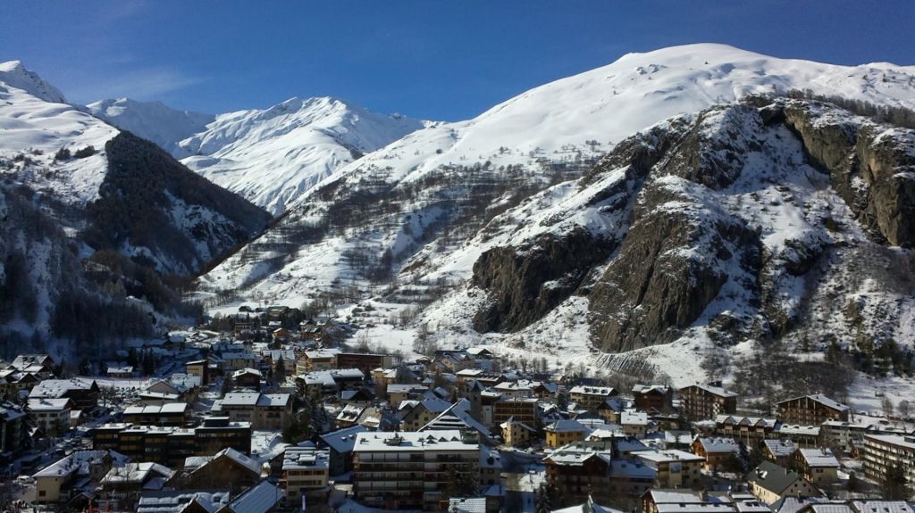 Village de Valloire