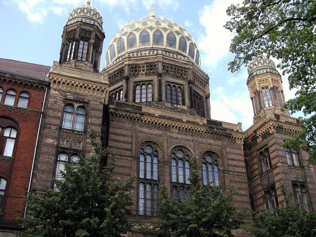Neue Synagoge