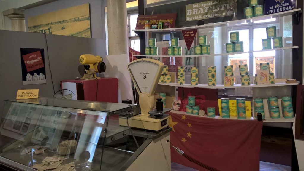 Le musée du communisme