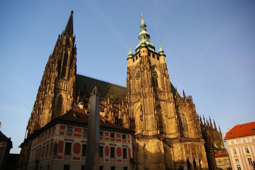 La cathédrale Saint Guy