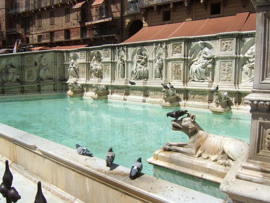 Fonte Gaia