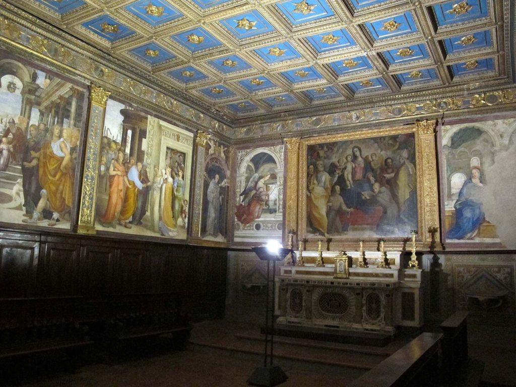 Oratorio di San Bernardino et Museo Diocesano dArte Sacra