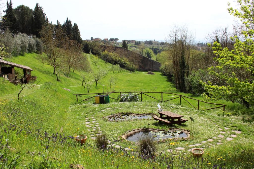 Orto Botanico et erbario