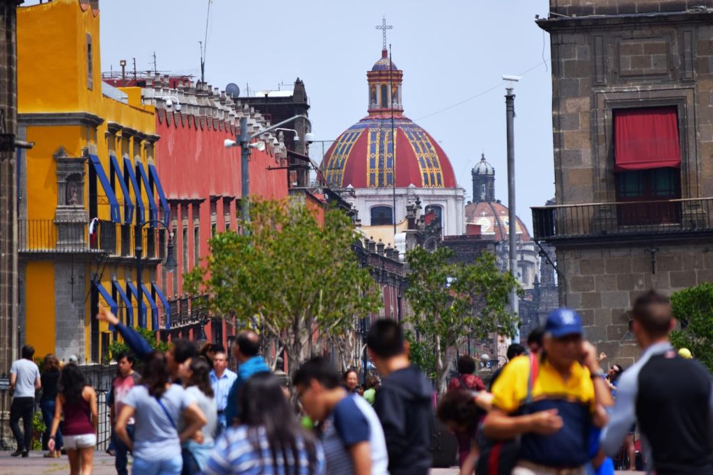 Calle de La Moneda