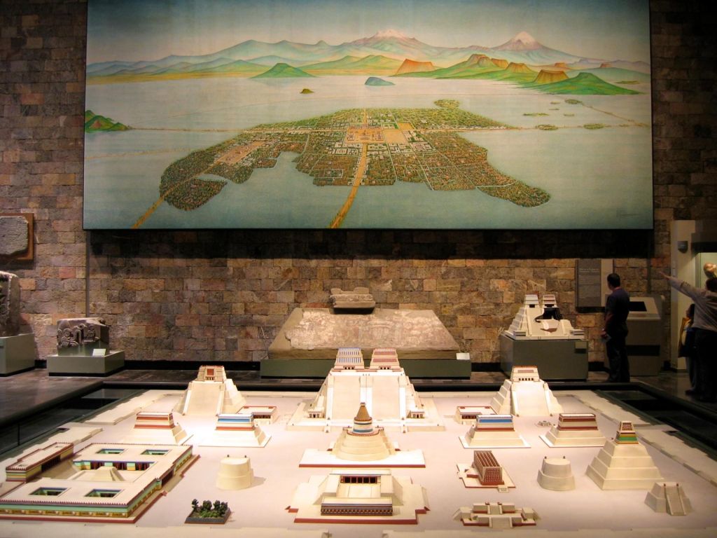 Musée National dAntropologíe  Mexico
